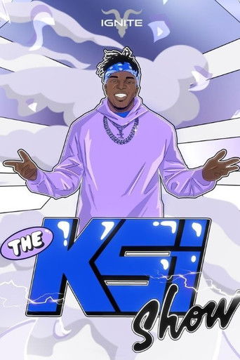 Poster for The KSI Show
