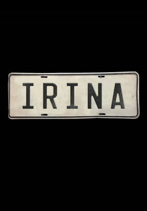 Poster for Irina