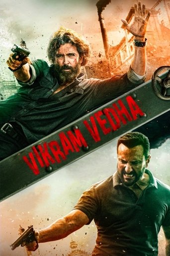 Poster for Vikram Vedha