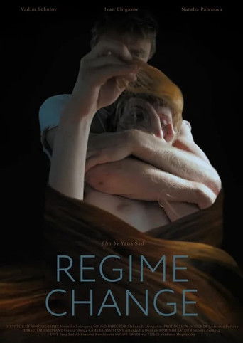 Poster for Regime Change