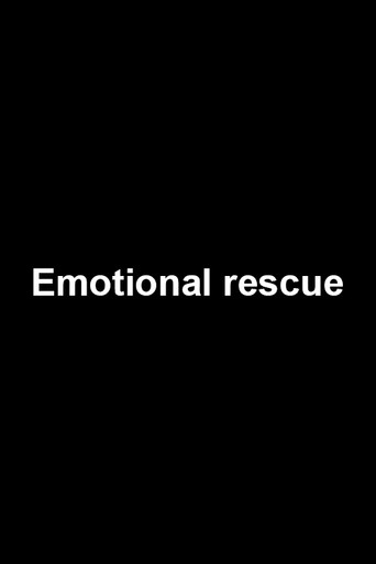 Poster for Emotional rescue