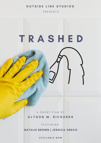 Poster for Trashed