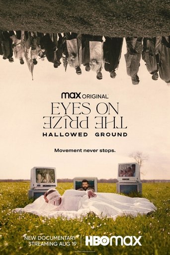 Poster for Eyes on the Prize: Hallowed Ground