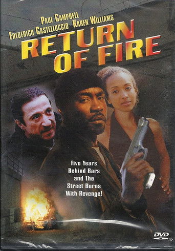 Poster for Return of Fire