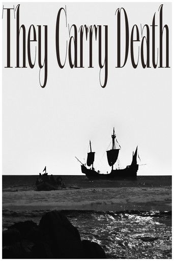 Poster for They Carry Death