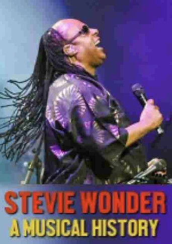 Poster for Stevie Wonder: A Musical History
