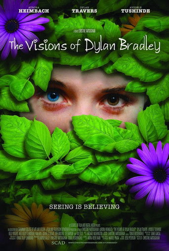 Poster for The Visions of Dylan Bradley
