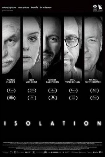 Poster for Isolation