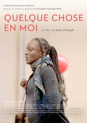 Poster for Quelque chose en moi
