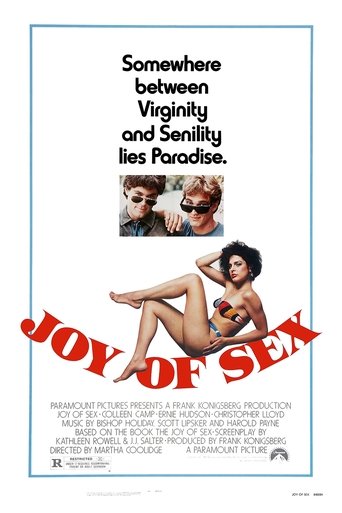 Poster for Joy of Sex