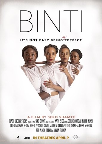 Poster for Binti