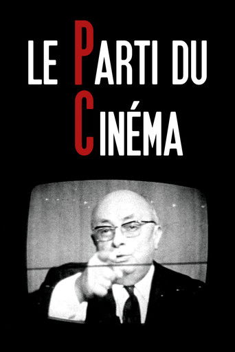 Poster for Le Parti du cinéma