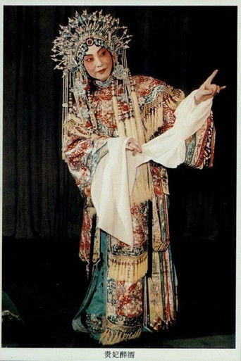 Poster for 贵妃醉酒