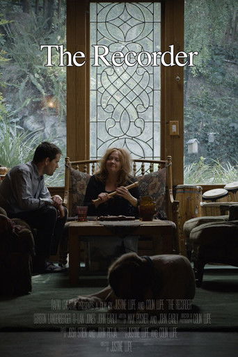 Poster for The Recorder