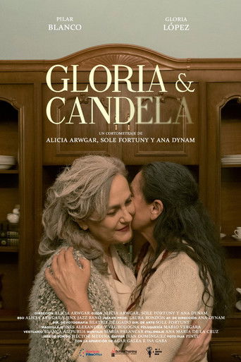 Poster for Gloria y Candela