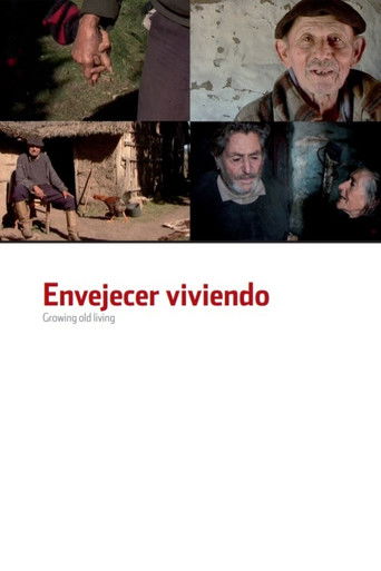 Poster for Growing Old Living