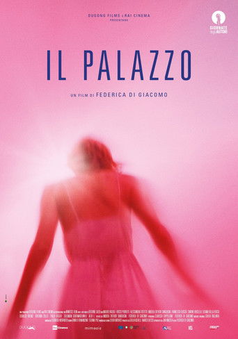 Poster for Il palazzo
