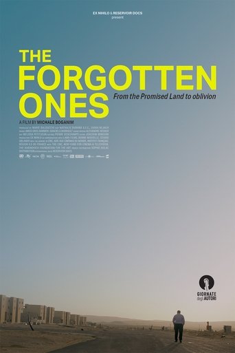 Poster for The Forgotten Ones