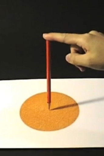 Poster for drawing tone