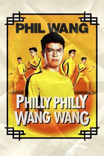 Poster for Phil Wang: Philly Philly Wang Wang
