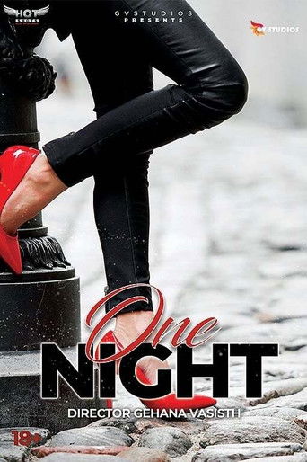 Poster for One Night