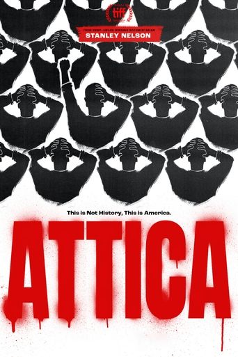 Poster for Attica