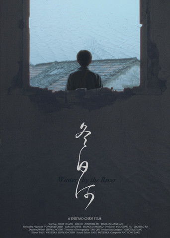 Poster for Winter by the River