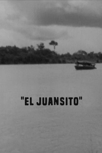 Poster for El Juansito