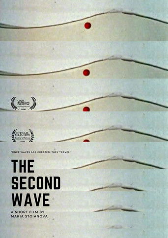 Poster for The Second Wave