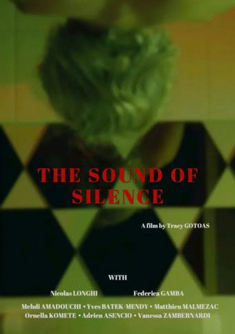 Poster for The Sound of Silence
