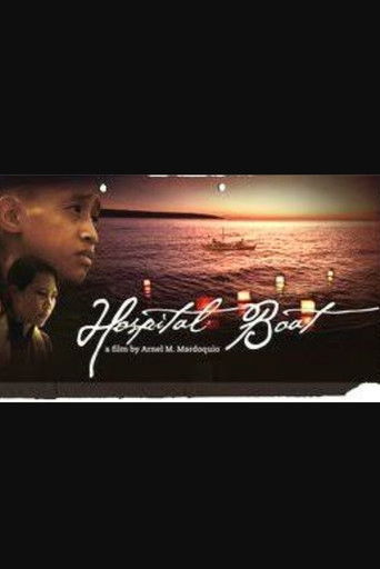 Poster for Hospital Boat