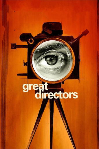Poster for Great Directors