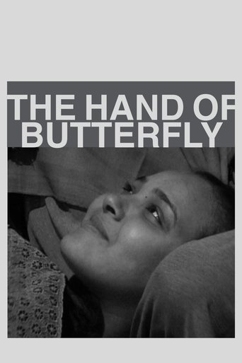 Poster for The Hand of the Butterfly