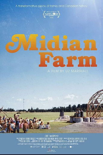 Poster for Midian Farm