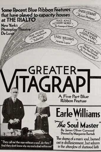 Poster for The Soul Master