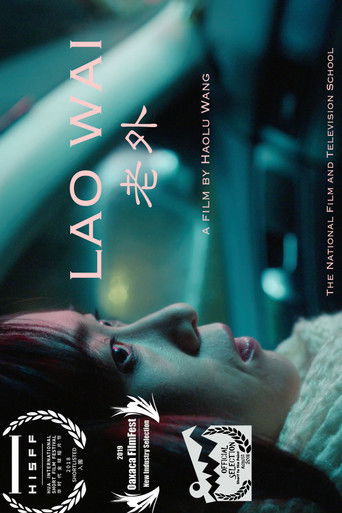 Poster for Lao Wai