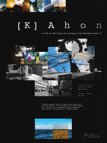 Poster for [K]ahon