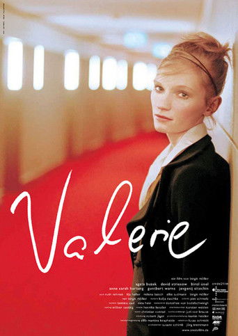 Poster for Valerie