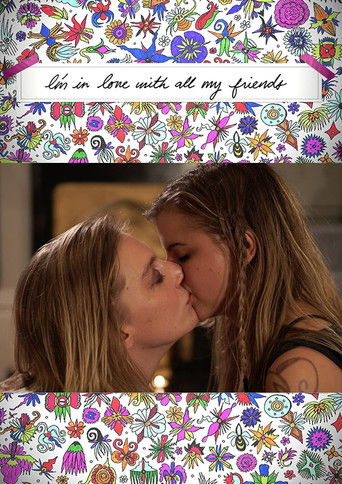 Poster for I'm in Love with All My Friends