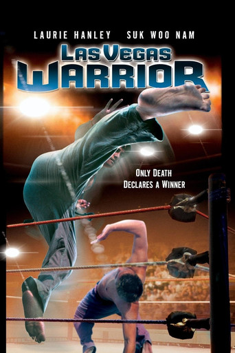 Poster for Las Vegas Warrior