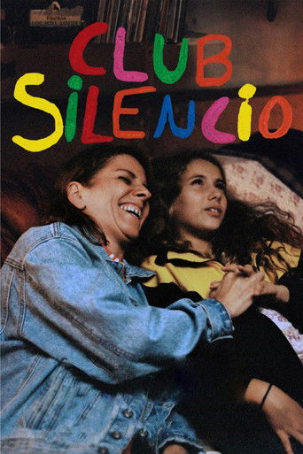Poster for Club Silencio