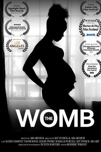Poster for The Womb