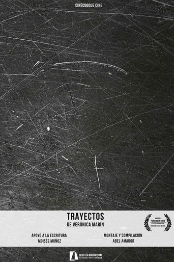 Poster for Trayectos