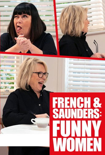 Poster for French & Saunders: Funny Women