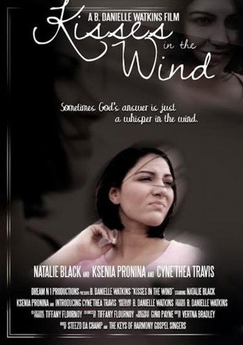 Poster for Kisses In The Wind