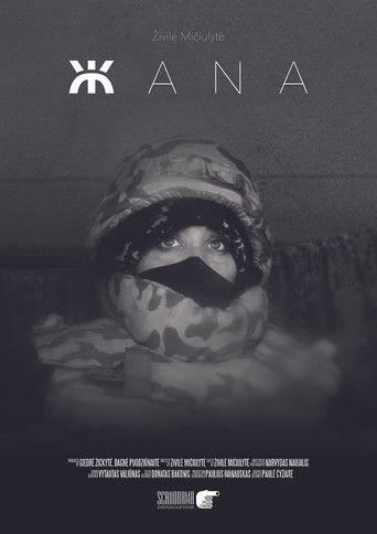 Poster for Joan