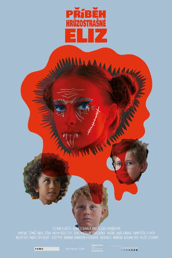 Poster for The Glory of Terrible Eliz