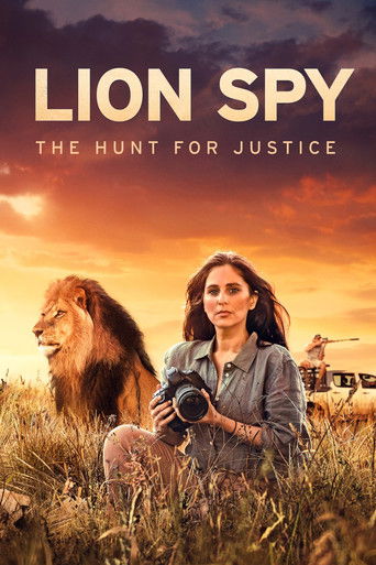 Poster for Lion Spy