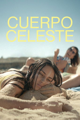 Poster for Cuerpo Celeste