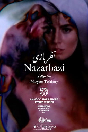 Poster for Nazarbazi